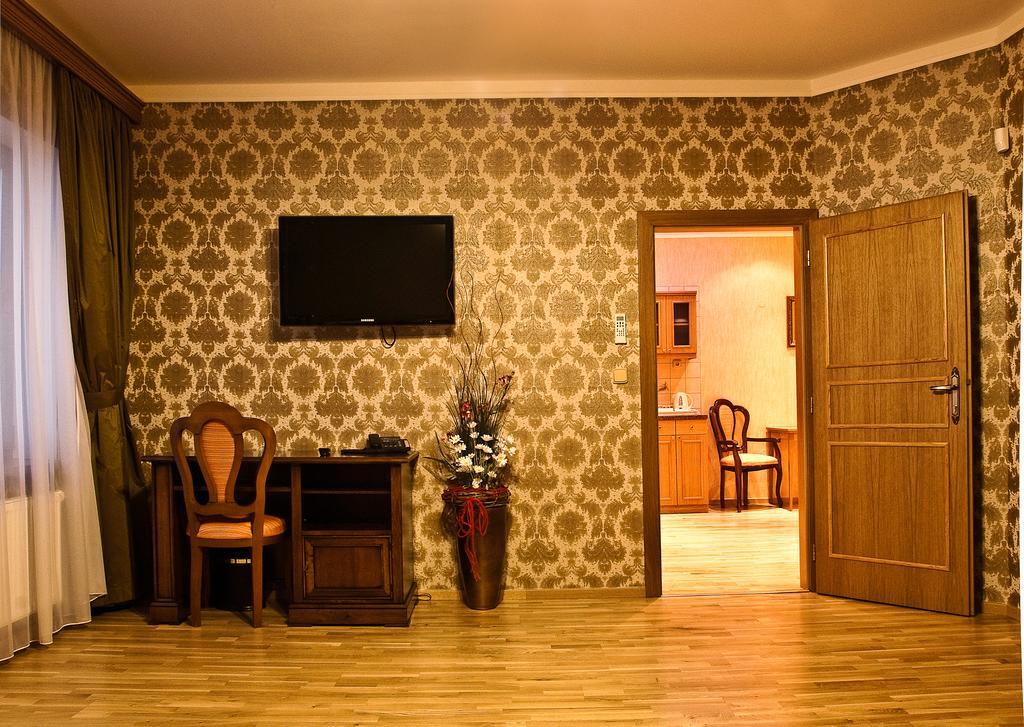 Askania Hotel Praag