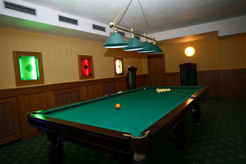 Hotel Askania Praag