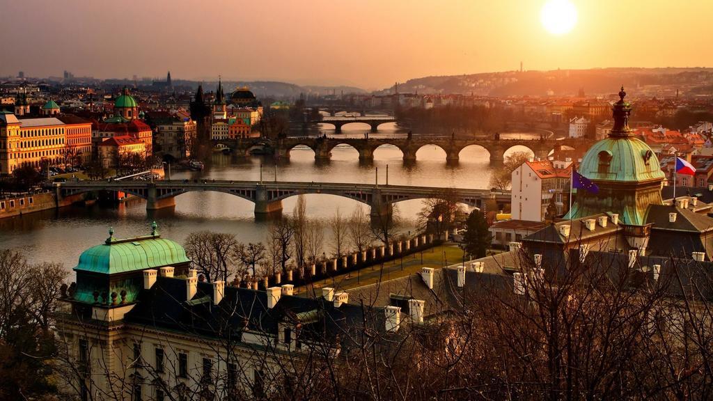 Askania Hotel Praga