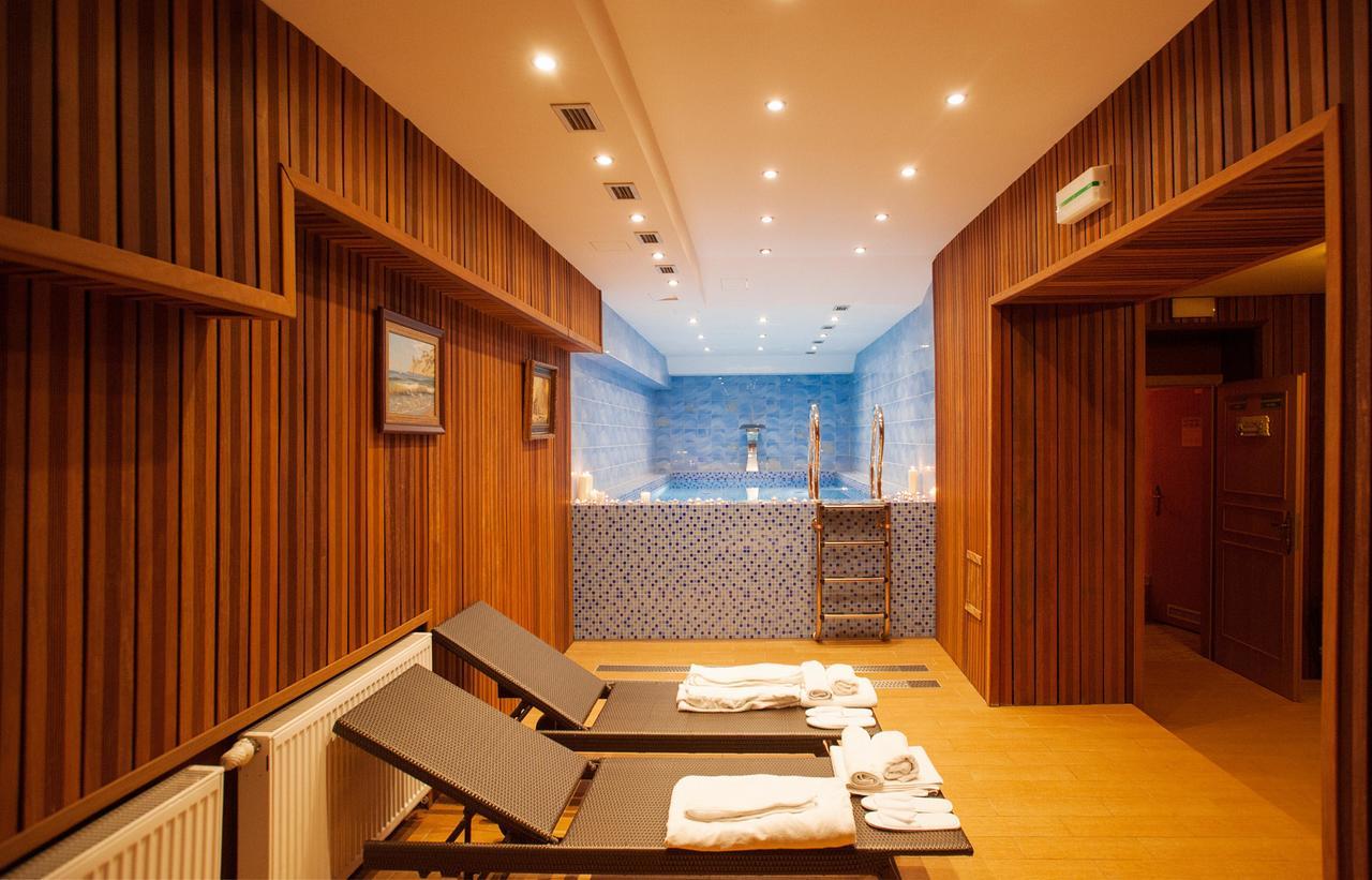 Askania Hotel Praag