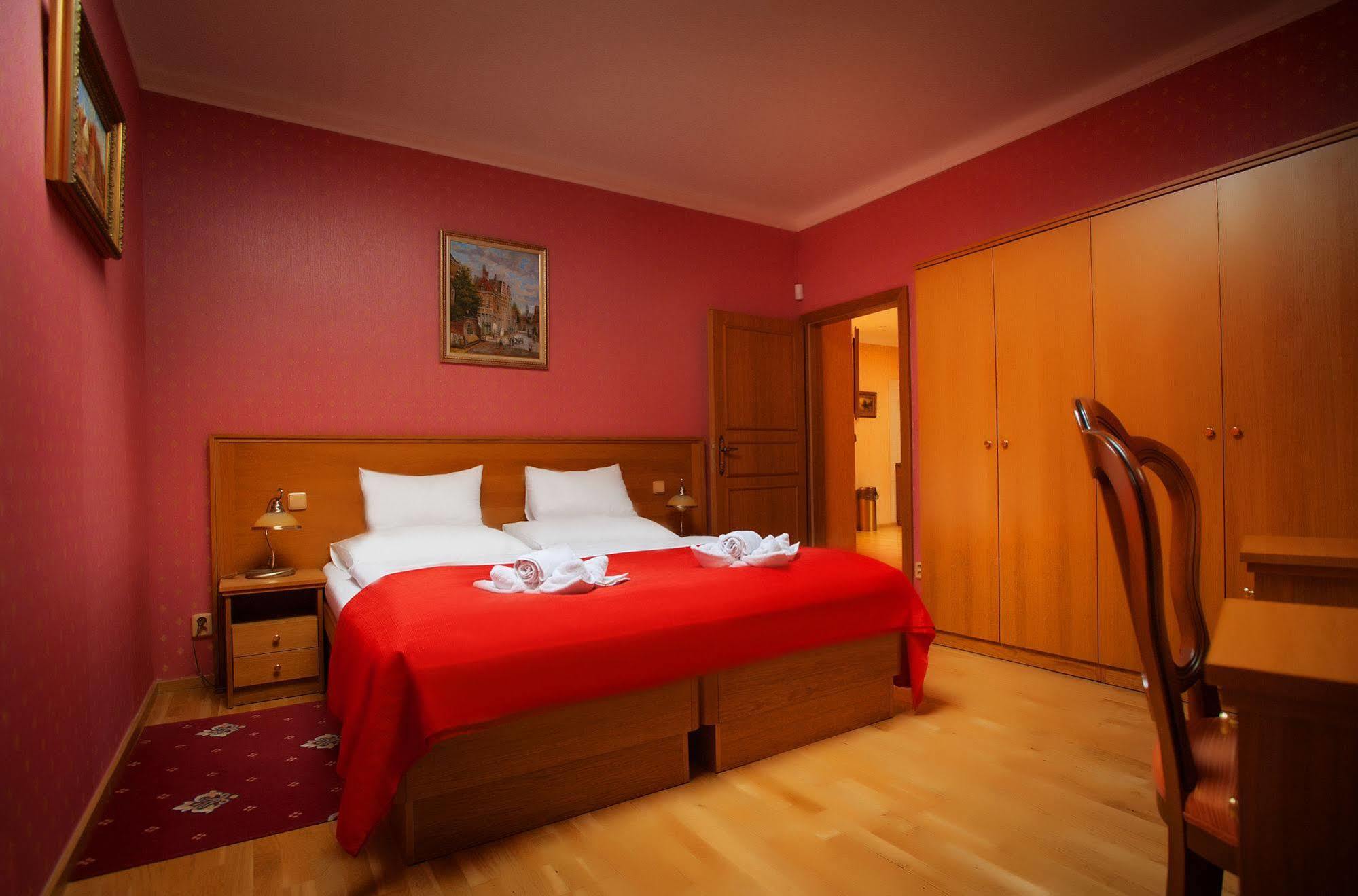 Askania 4* Praga